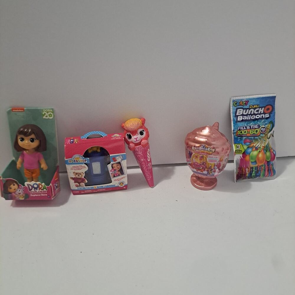 Mini Toy Brands Series 2